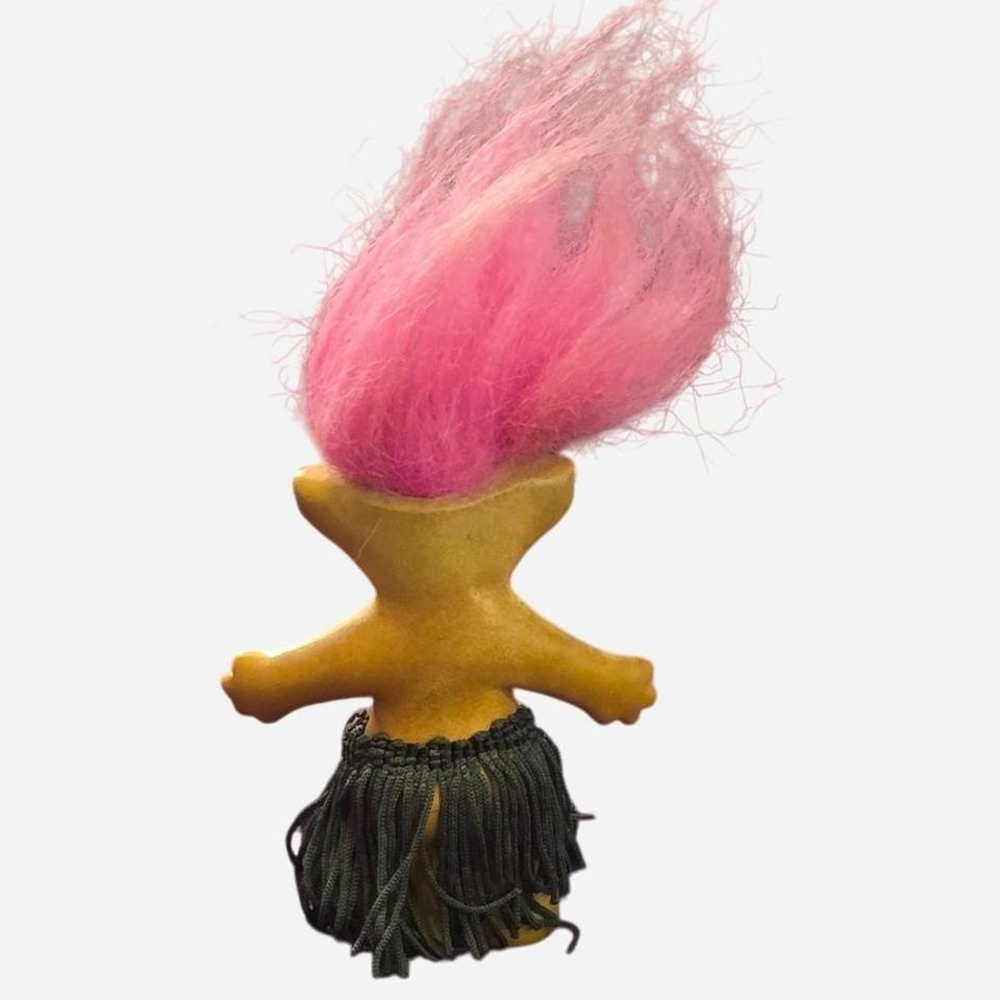 Supppeer‎ super duper old troll doll - Picture 2 of 3